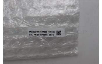 Lenovo 5CB1P85687 COVER Hinge Cover L83HM