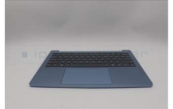 Lenovo 5CB1P89858 C-Cover with keyboard, English, Polar Blue, Backlight, US