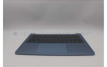 Lenovo 5CB1P89866 C-Cover with keyboard, Hungarian, Polar Blue, Backlight, UK