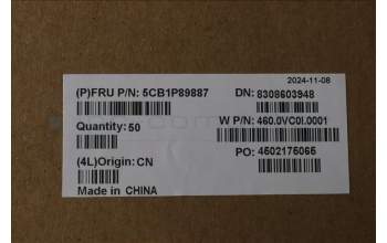 Lenovo 5CB1P89887 Strip Cover, 83J3