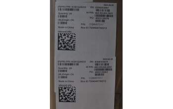 Lenovo 5CB1Q29233 FRU A cover ASM Blue 100W G4