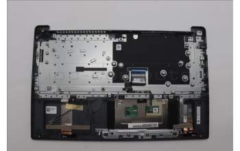 Lenovo 5CB1Q43260 C-Cover with keyboard, Arabic, Luna Grey, Backlight, US