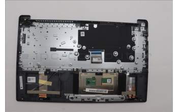 Lenovo 5CB1Q43290 C-Cover with keyboard, English, Luna Grey, Non-Backlight, US