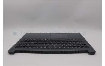Lenovo 5CB1Q43290 C-Cover with keyboard, English, Luna Grey, Non-Backlight, US