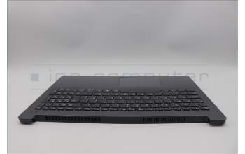 Lenovo 5CB1Q43291 C-Cover with keyboard, UK English, Luna Grey, Non-Backlight, UK