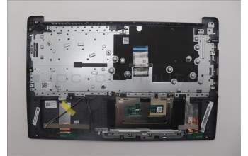 Lenovo 5CB1Q43312 C-Cover with keyboard, Slovenian, Luna Grey, Non-Backlight, UK