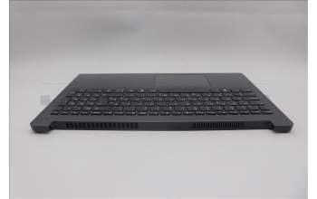 Lenovo 5CB1Q43312 C-Cover with keyboard, Slovenian, Luna Grey, Non-Backlight, UK