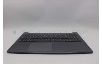 Lenovo 5CB1Q43317 C-Cover with keyboard, French Arabic, Luna Grey, Non-Backlight, UK