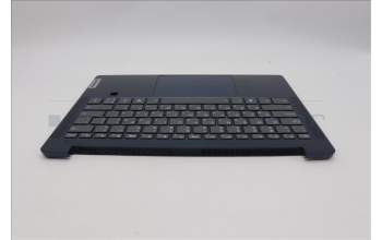 Lenovo 5CB1Q44873 C-Cover with AI keyboard, Hebrew, Abyss Blue, Backlight, Fingerprint, US