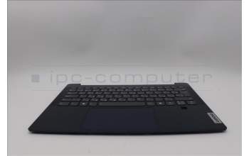 Lenovo 5CB1Q44887 C-Cover with AI keyboard, Hungarian, Abyss Blue, Backlight, Fingerprint, UK