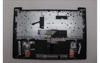 Lenovo 5CB1Q52014 C-Cover with keyboard, Arabic, Cosmic Blue, Backlight, US