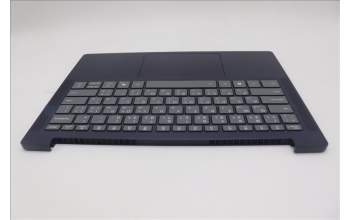 Lenovo 5CB1Q52014 C-Cover with keyboard, Arabic, Cosmic Blue, Backlight, US