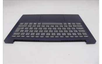 Lenovo 5CB1Q60042 C-Cover with keyboard, Czech Slovakian, Cosmic Blue, Backlight, UK