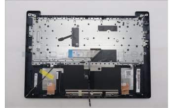 Lenovo 5CB1Q60076 C-Cover with keyboard, Slovenian, Cosmic Blue, Backlight, UK