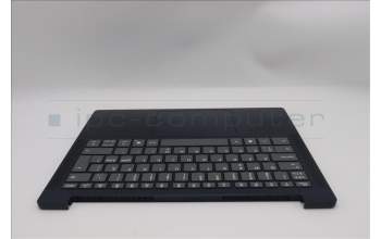 Lenovo 5CB1Q62787 C-Cover with keyboard, Nordic, Cosmic Blue, Non-Backlight, UK