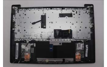 Lenovo 5CB1Q62819 C-Cover with keyboard, US English Euro, Luna Grey, Non-Backlight, US