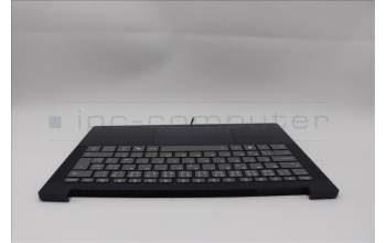 Lenovo 5CB1Q64118 C-Cover with keyboard, Czech Slovakian, Cosmic Blue, Backlight, UK