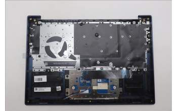 Lenovo 5CB1Q64120 C-Cover with keyboard, US English Euro, Cosmic Blue, Backlight, US