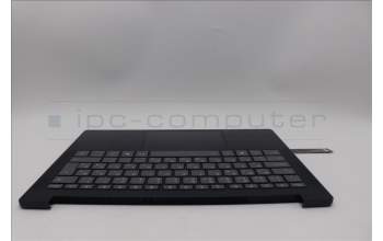Lenovo 5CB1Q64136 C-Cover with keyboard, Slovenian, Cosmic Blue, Backlight, UK