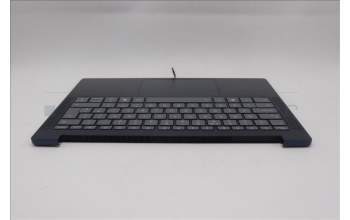 Lenovo 5CB1Q64142 C-Cover with keyboard, UK English, Cosmic Blue, Backlight, UK