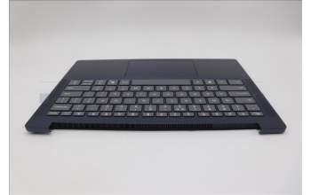 Lenovo 5CB1Q64150 C-Cover with keyboard, US English Euro, Cosmic Blue, Non-Backlight, US