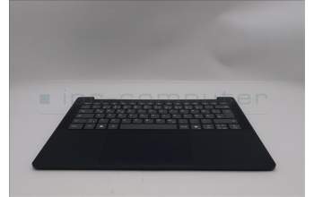 Lenovo 5CB1Q64154 C-Cover with keyboard, German, Cosmic Blue, Non-Backlight, UK
