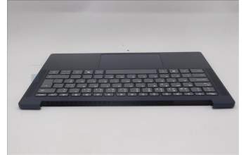 Lenovo 5CB1Q64164 C-Cover with keyboard, Portuguese, Cosmic Blue, Non-Backlight, UK