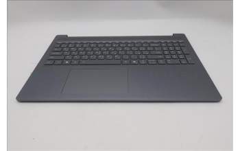 Lenovo 5CB1R07729 C-Cover with keyboard, Arabic, Luna Grey, Backlight, 3CELL, US