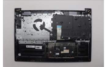 Lenovo 5CB1R07733 C-Cover with keyboard, Czech Slovakian, Luna Grey, Backlight, 3CELL, UK