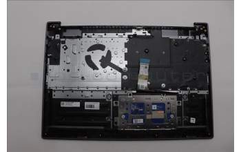 Lenovo 5CB1R07774 C-Cover with keyboard, Italian, Luna Grey, Non-Backlight, 3CELL, UK