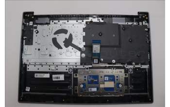 Lenovo 5CB1R07778 C-Cover with keyboard, Nordic, Luna Grey, Non-Backlight, 3CELL, UK