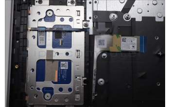 Lenovo 5CB1R07792 C-Cover with keyboard, Bulgarian, Luna Grey, Backlight, 4CELL, UK