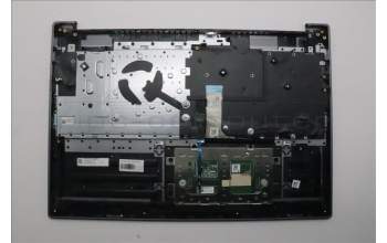 Lenovo 5CB1R07793 C-Cover with keyboard, Czech Slovakian, Luna Grey, Backlight, 4CELL, UK