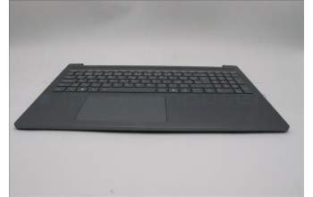 Lenovo 5CB1R07793 C-Cover with keyboard, Czech Slovakian, Luna Grey, Backlight, 4CELL, UK