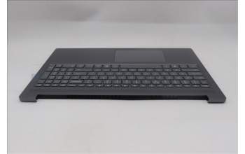 Lenovo 5CB1R07795 C-Cover with keyboard, US English Euro, Luna Grey, Backlight, 4CELL, US