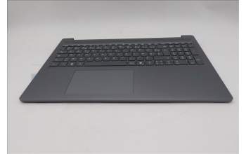 Lenovo 5CB1R07937 C-Cover with keyboard, French, Luna Grey, Non-Backlight, 4CELL, US