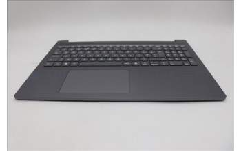 Lenovo 5CB1R07958 C-Cover with keyboard, UK English, Luna Grey, Non-Backlight, 4CELL, UK