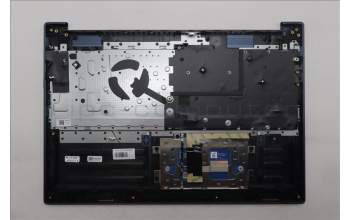 Lenovo 5CB1R07961 C-Cover with keyboard, Belgian, Cosmic Blue, Backlight, 3CELL, UK