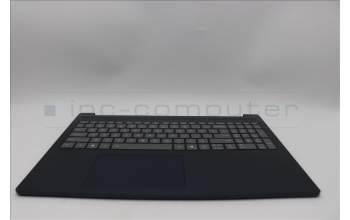 Lenovo 5CB1R07965 C-Cover with keyboard, English, Cosmic Blue, Backlight, 3CELL, US