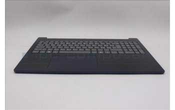 Lenovo 5CB1R07975 C-Cover with keyboard, Italian, Cosmic Blue, Backlight, 3CELL, UK