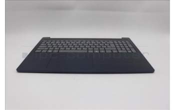 Lenovo 5CB1R07982 C-Cover with keyboard, Slovenian, Cosmic Blue, Backlight, 3CELL, UK