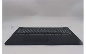 Lenovo 5CB1R07997 C-Cover with keyboard, French, Cosmic Blue, Non-Backlight, 3CELL, US