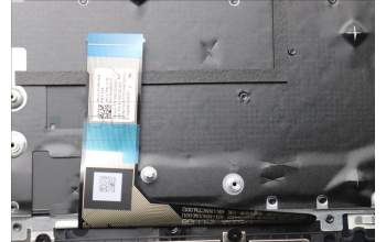 Lenovo 5CB1R08013 C-Cover with keyboard,Spanish,Cosmic Blue,Non_Backlight,3CELL