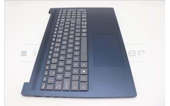 Lenovo 5CB1R08018 COVER UpASSYH83J1 UKE CB 3CELL ML NBL