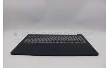 Lenovo 5CB1R08023 C-Cover with keyboard, Bulgarian, Cosmic Blue, Backlight, 4CELL, UK