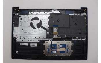 Lenovo 5CB1R08027 C-Cover with keyboard, French, Cosmic Blue, Backlight, 4CELL, US