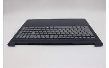Lenovo 5CB1R08027 C-Cover with keyboard, French, Cosmic Blue, Backlight, 4CELL, US