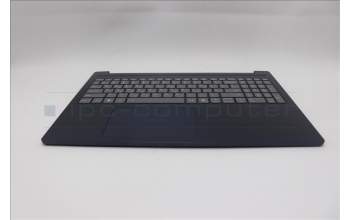 Lenovo 5CB1R08031 C-Cover with keyboard, Greek, Cosmic Blue, Backlight, 4CELL, US