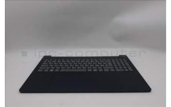 Lenovo 5CB1R08035 C-Cover with keyboard, Italian, Cosmic Blue, Backlight, 4CELL, UK