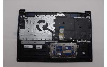 Lenovo 5CB1R08042 C-Cover with keyboard, Slovenian, Cosmic Blue, Backlight, 4CELL, UK